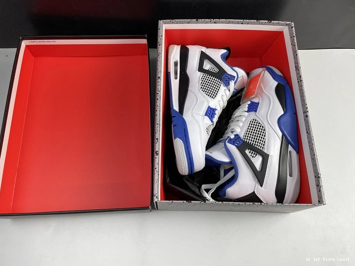 Jordan 4 308497-117 “Motorsports Air  1127